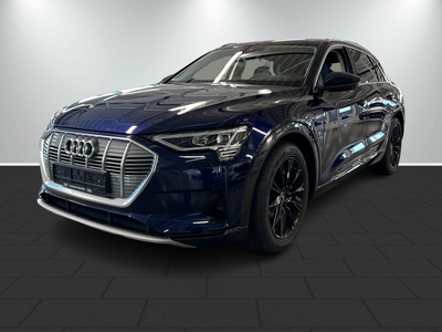 2023 Audi e-tron 50 advanced business