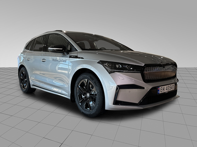 2023 Skoda Enyaq iv 80x sl tour edition