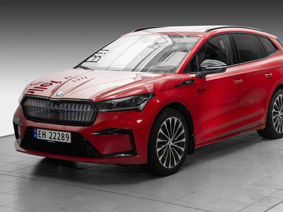 2023 Skoda Enyaq iv 80x sl tour edition