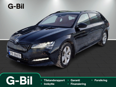 2023 Skoda Superb 1,4 TSI 218hk iV Sportline