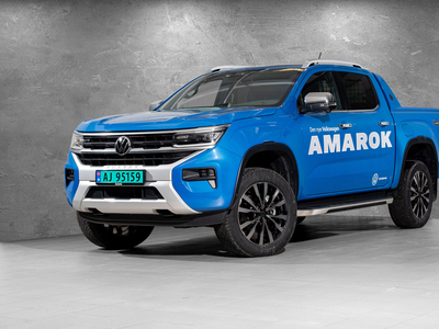 2023 Volkswagen Amarok aventura 240 tdi vare