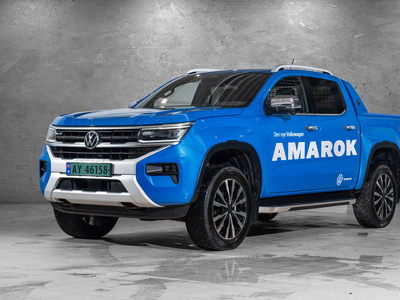 2023 Volkswagen Amarok aventura 240 tdi vare/WEBASTO/HENGERFESTE/IG LIGHT/