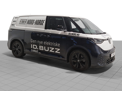 2023 Volkswagen ID.Buzz Cargo 77kwh 204 hk*