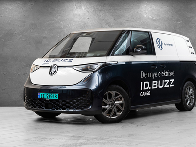 2023 Volkswagen ID.Buzz Cargo 77kwh 204 hk*