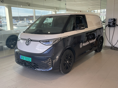 2023 Volkswagen ID.Buzz Cargo 77kwh 204 hk* Førerassist/Ryggek./Parkassist+/Hengerf.+