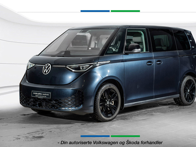 2023 Volkswagen ID.Buzz Id.buzz pro 77kwh 204hk