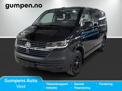 2023 Volkswagen Transporter Tra kort pluss 150 tdi dsg