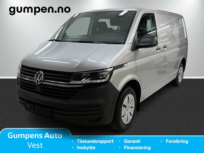 2023 Volkswagen Transporter Tra kort pluss 150 tdi dsg