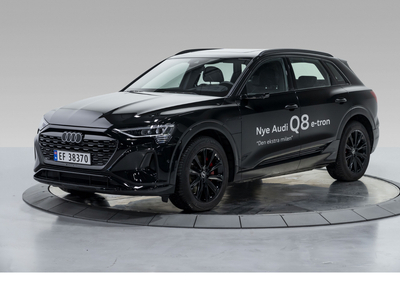 2024 Audi Q8 e-tron 50 adv plus ycc