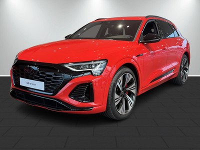 2024 Audi Q8 e-tron 50 s line plus