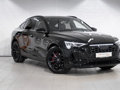 2024 Audi Q8 e-tron Sportback 55 S-Line Plus