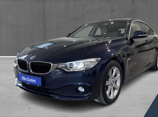 BMW 4 Series 420d xDrive Gran Coupé