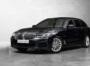 BMW 5 Series 530e xDrive Touring