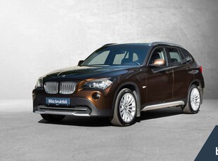 BMW X1 xDrive20d