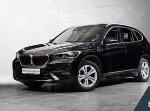 BMW X1 xDrive25e