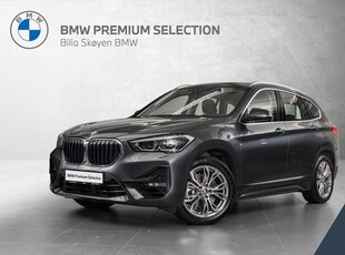 BMW X1 xDrive25e