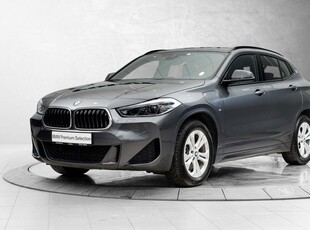 BMW X2 xDrive25e