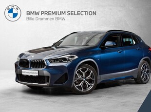 BMW X2 xDrive25e