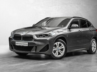 BMW X2 xDrive25e