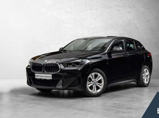 BMW X2 xDrive25e