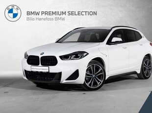 BMW X2 xDrive25e