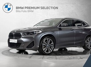 BMW X2 xDrive25e