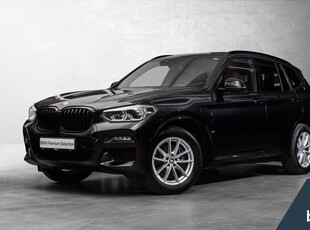 BMW X3 xDrive30e