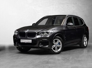 BMW X3 xDrive30e