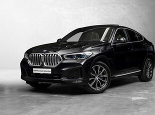 BMW X6 xDrive30d