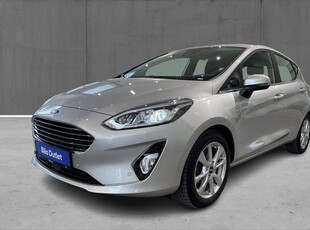 Ford Fiesta 1.0 EcoBoost