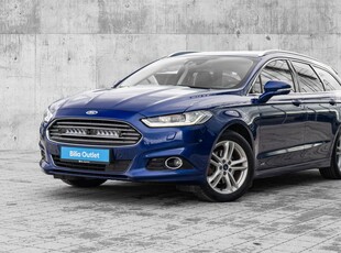 Ford Mondeo 2.0 TDCi AWD