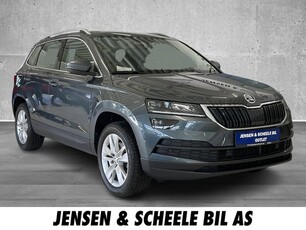 Škoda Karoq 1.5 TSI 4x4