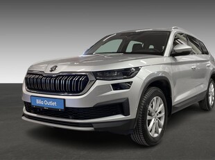 Škoda Kodiaq 2.0 TDI 4x4