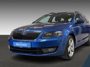 Škoda Octavia 1.6 TDI 4x4