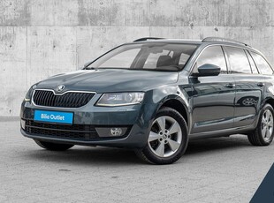 Škoda Octavia 2.0 TDI 4x4