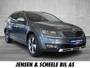 Škoda Octavia 2.0 TDI 4x4