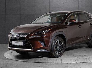 Lexus NX 300h AWD