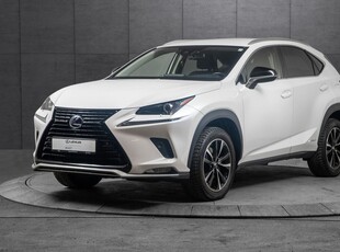 Lexus NX 300h AWD