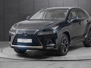 Lexus NX 300h AWD