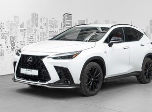 Lexus NX 450h+