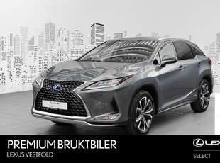 Lexus RX 450h AWD