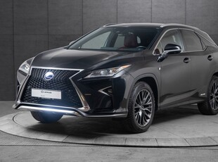 Lexus RX 450h AWD