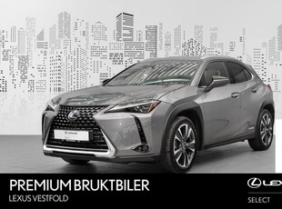 Lexus UX 250h E-Four