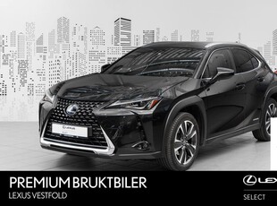 Lexus UX 250h E-Four