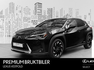 Lexus UX 250h E-Four