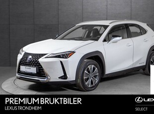 Lexus UX 300e