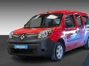 Renault Kangoo Z.E. Express Maxi