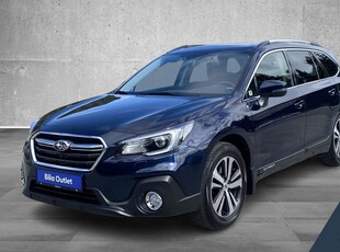 Subaru Outback 2.5 4WD