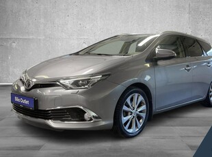 Toyota Auris 1.2 Turbo