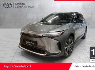 Toyota bZ4X 71.4 kWh AWD